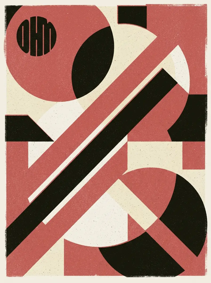 OHM flyer