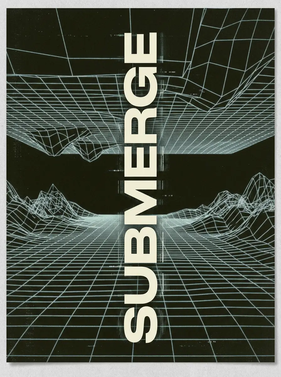Submerge flyer